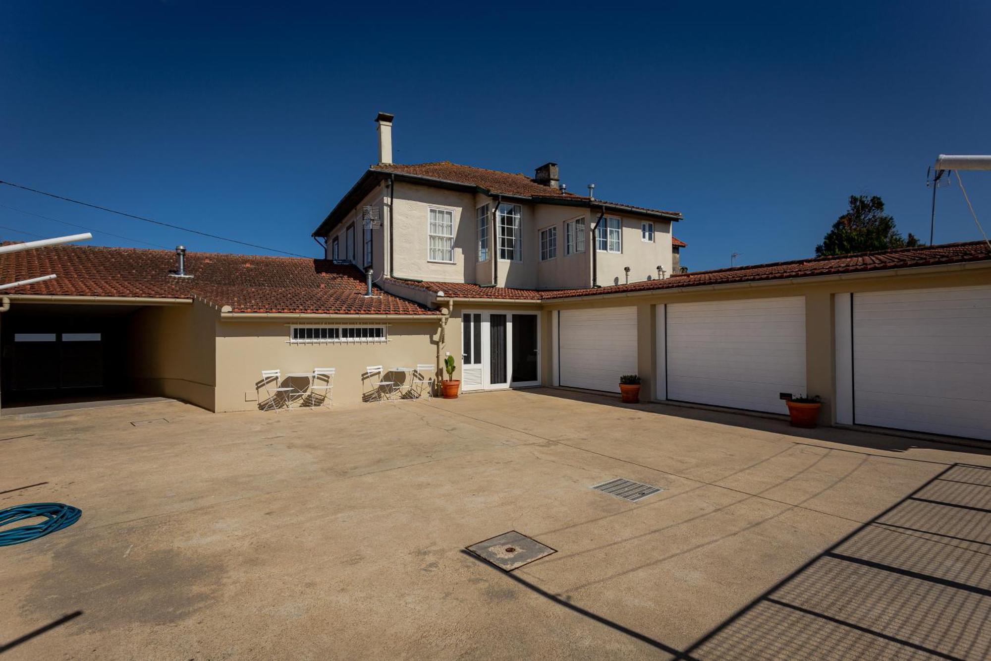 708 Mugnano House Aveleda Villa Вила ду Конде Екстериор снимка