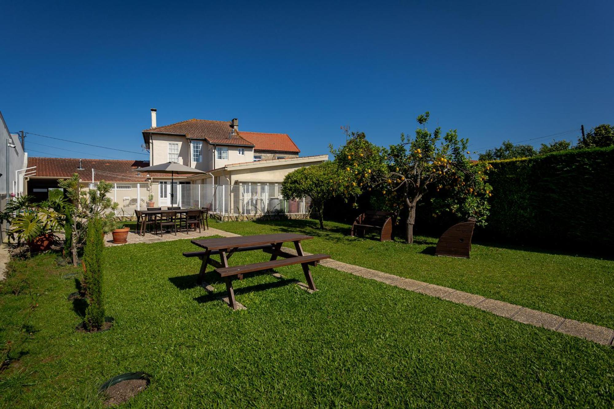 708 Mugnano House Aveleda Villa Вила ду Конде Екстериор снимка